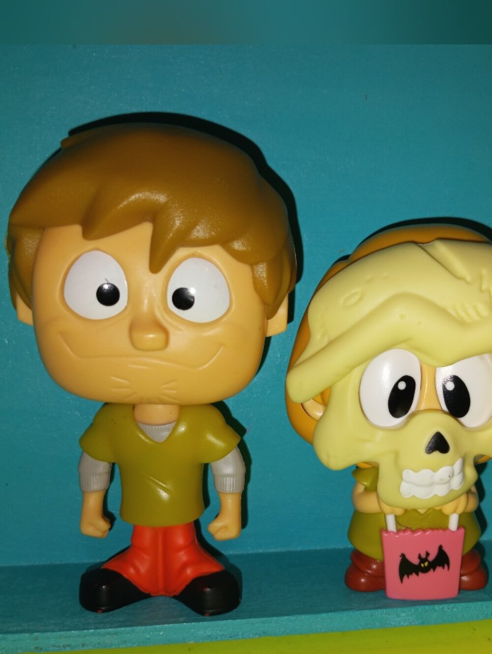 McDonald's toys Scooby Shaggy  bundle